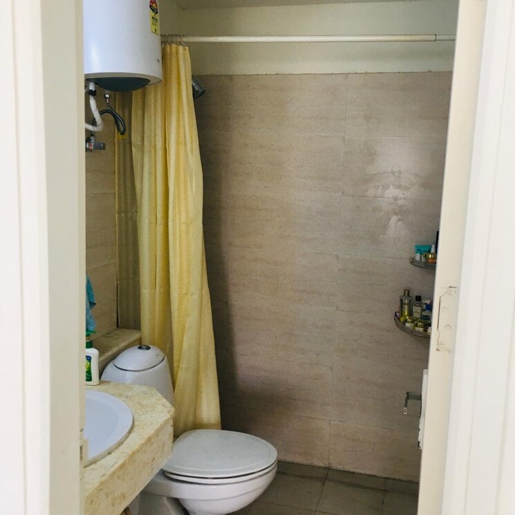 Bathroom, japanese zone 2 Bedroom 956 Sq.Ft. Apartment In Japanese Zone Neemrana 8920439