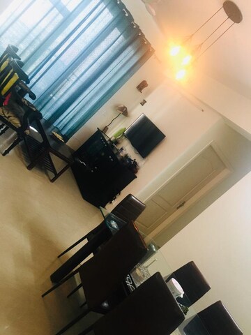Living Room in 2 BHK Apartment at Japanese Zone – for Sale