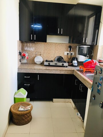 Kitchen in 2 BHK Apartment at Japanese Zone – for Sale
