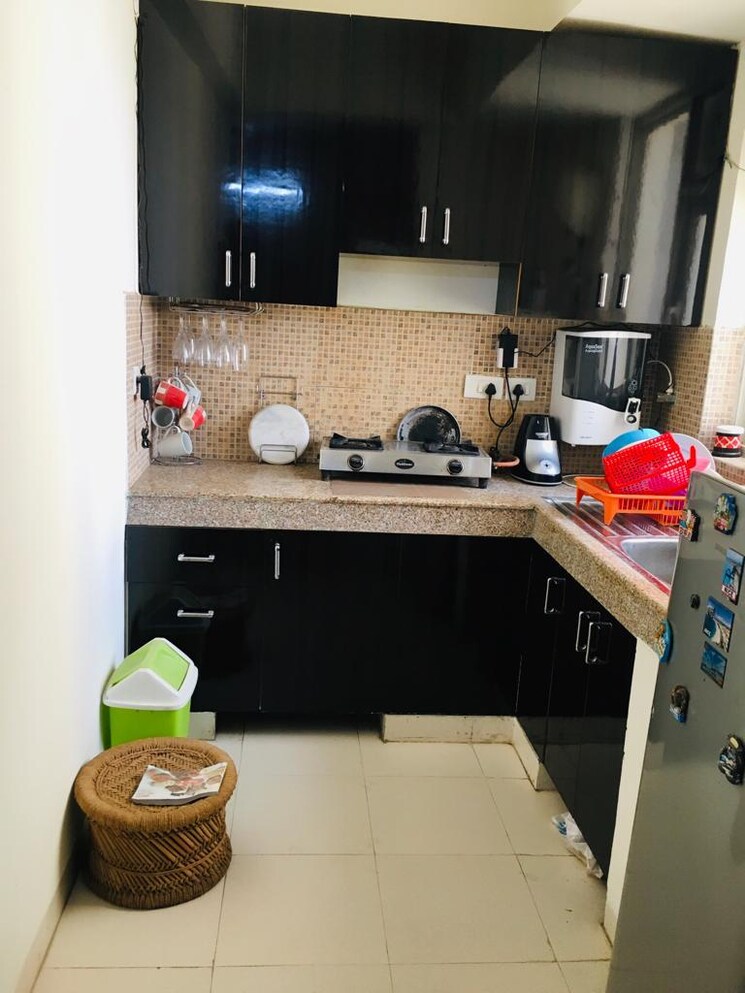 Kitchen, japanese zone 2 Bedroom 956 Sq.Ft. Apartment In Japanese Zone Neemrana 8920439