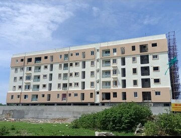2 BHK Apartment For Sale in VGK Summer Garden, Vengaivasal