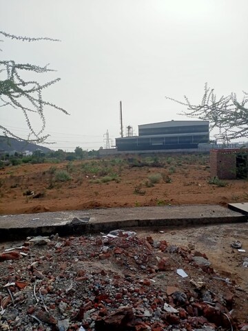 Plot Area in  Industrial Plot at Ghilot – for Sale