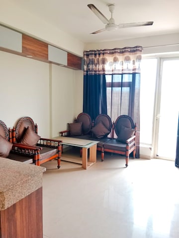 Living Room in 1 BHK Apartment at Shahjahanpur – for Sale