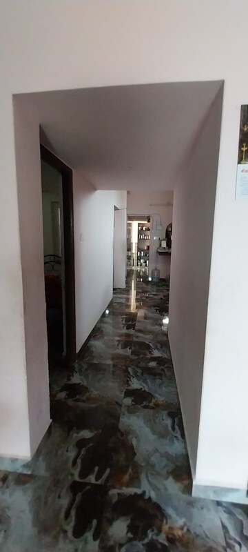 Building Lobby in 3 BHK Independent House at Manali New Town – for Sale
