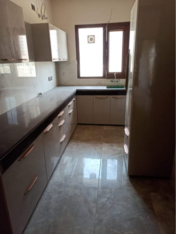 Kitchen in 1 BHK Builder Floor at Sector 82 A – for Rent