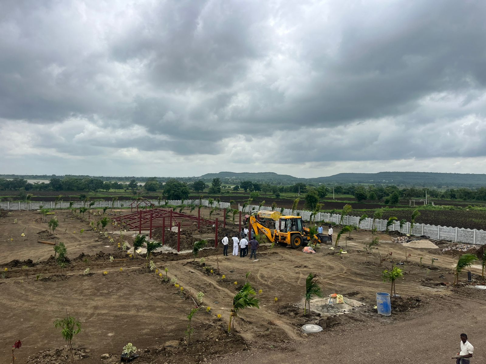 Plot For Sale in Shadnagar