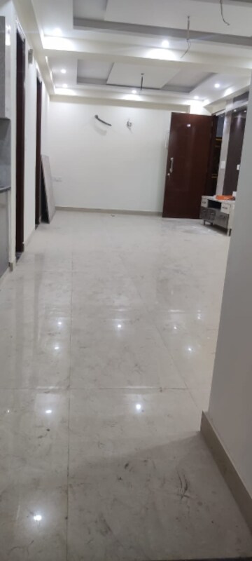 Bathroom in 3 BHK Builder Floor at Bharat Residency Gurgaon, Sector 15 – for Rent