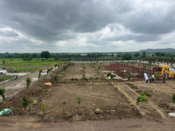 Plot Area in  Plot at Shadnagar – for Sale