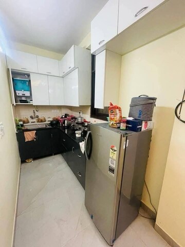 Master Bedroom in 3 BHK Builder Floor at Bharat Residency Gurgaon, Sector 15 – for Rent