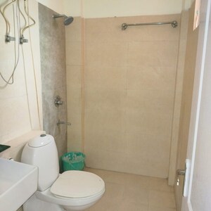 Bathroom in 4 BHK Villa at Japanese Zone – for Sale