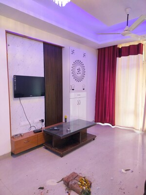 Living Room in 4 BHK Villa at Japanese Zone – for Sale