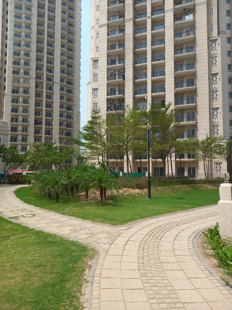Exterior View, ats-allure 2.5 Bedroom 1350 Sq.Ft. Apartment In Sector 22d Yamuna Expressway Greater Noida 8920473
