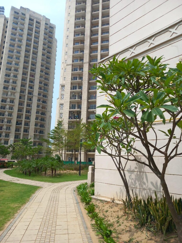 Exterior View, ats-allure 2.5 Bedroom 1350 Sq.Ft. Apartment In Sector 22d Yamuna Expressway Greater Noida 8920473