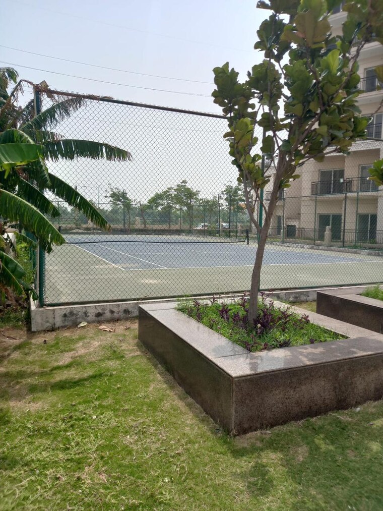 Garden, ats-allure 2.5 Bedroom 1350 Sq.Ft. Apartment In Sector 22d Yamuna Expressway Greater Noida 8920473