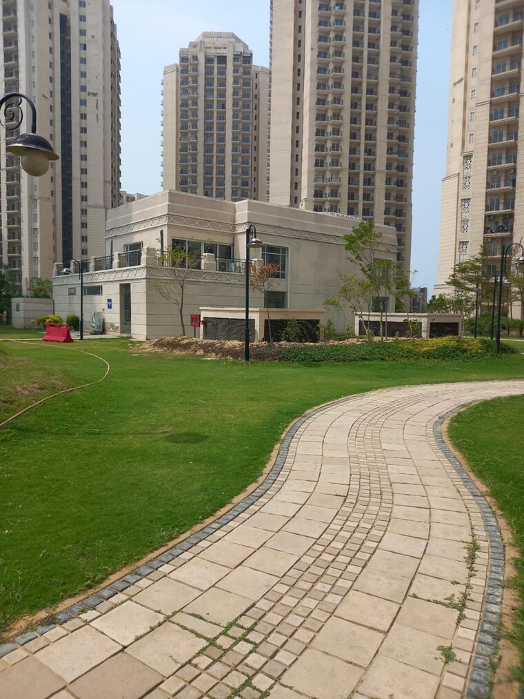 Exterior View, ats-allure 2.5 Bedroom 1350 Sq.Ft. Apartment In Sector 22d Yamuna Expressway Greater Noida 8920473