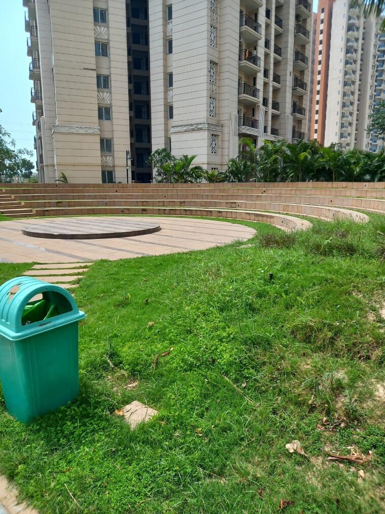 Garden, ats-allure 2.5 Bedroom 1350 Sq.Ft. Apartment In Sector 22d Yamuna Expressway Greater Noida 8920473