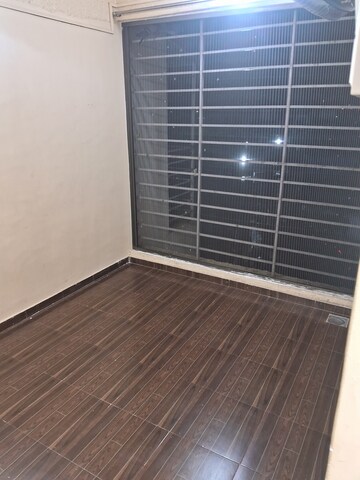 Balcony in 1 BHK Apartment at Ornate Galaxy, Naigaon East – for Rent