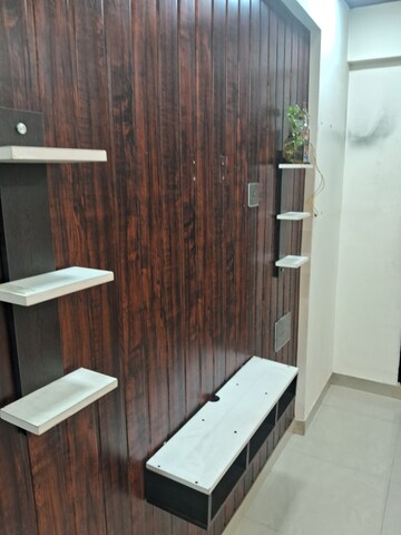 Furnished Amenities in 1 BHK Apartment at Ornate Galaxy, Naigaon East – for Rent