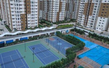 3 BHK Apartment For Rent in Narsingi