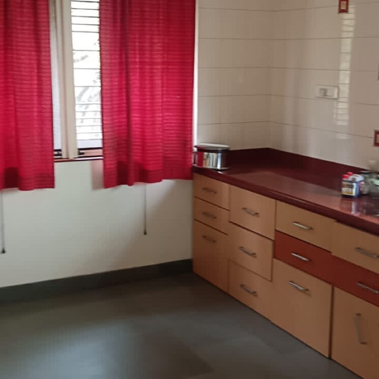 Kitchen, pashan 4 Bedroom 2000 Sq.Ft. Independent House In Pashan Pune 8920483