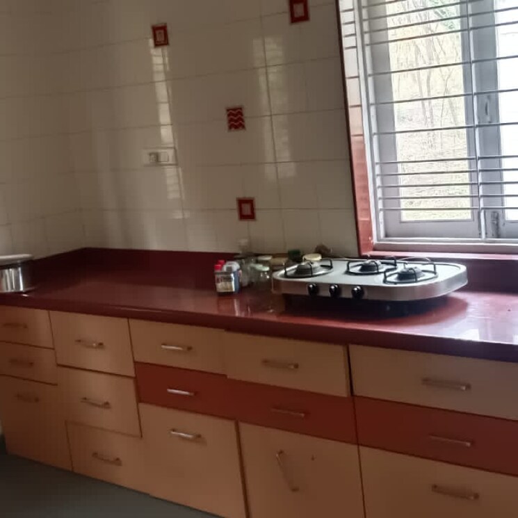 Kitchen, pashan 4 Bedroom 2000 Sq.Ft. Independent House In Pashan Pune 8920483