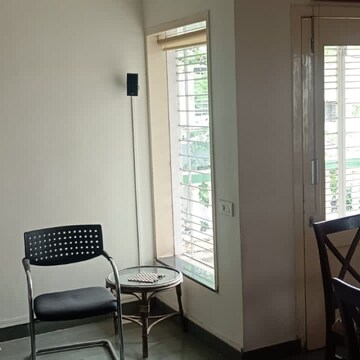 Living Room in 4 BHK Independent House at Pashan – for Rent