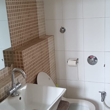 Bathroom in 4 BHK Independent House at Pashan – for Rent