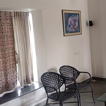 Living Room in 4 BHK Independent House at Pashan – for Rent