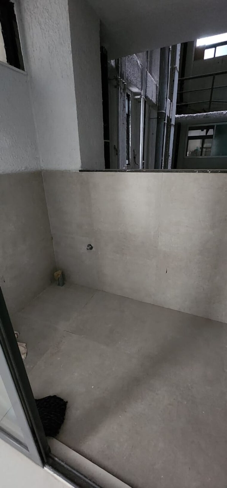 Balcony, anp-atlantis 2 Bedroom 823 Sq.Ft. Apartment In Balewadi Pune 8920491