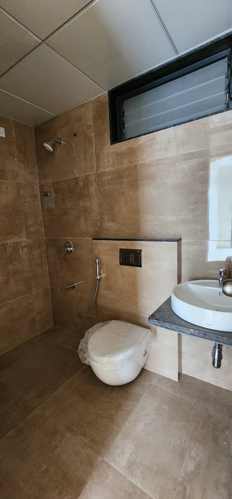 Bathroom, anp-atlantis 2 Bedroom 823 Sq.Ft. Apartment In Balewadi Pune 8920491