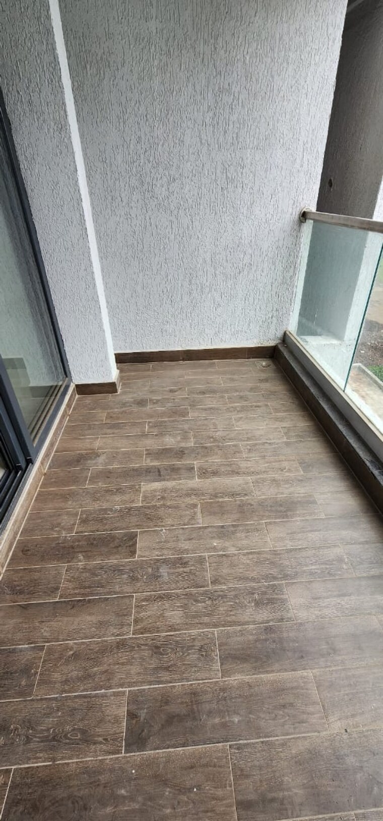 Balcony, anp-atlantis 2 Bedroom 823 Sq.Ft. Apartment In Balewadi Pune 8920491