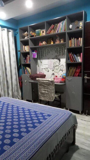 Bedroom in 3 BHK Builder Floor at MVL IPark, Sector 15 – for Rent