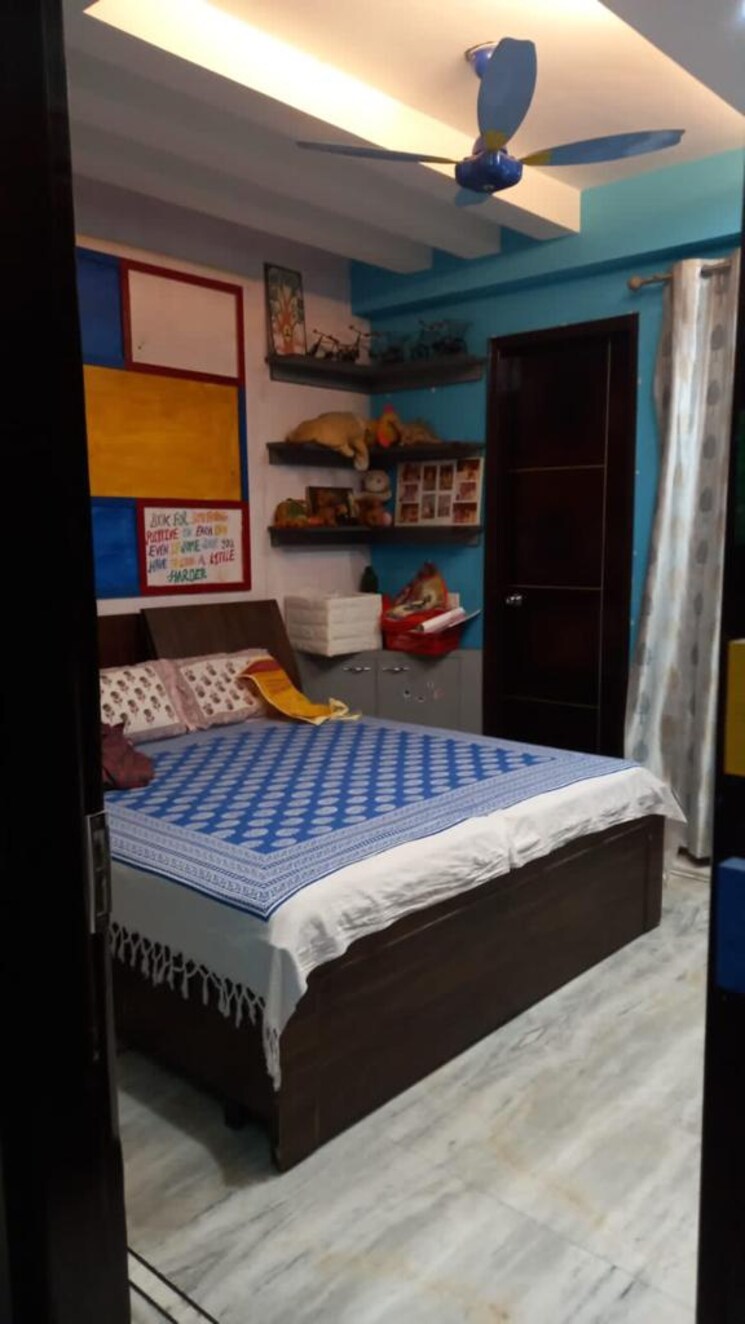 Bedroom, mvl-ipark 3 Bedroom 1650 Sq.Ft. Builder Floor In Sector 15 Gurgaon 8920481