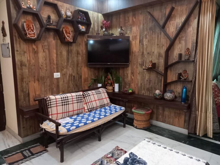 Exterior View, mvl-ipark 3 Bedroom 1650 Sq.Ft. Builder Floor In Sector 15 Gurgaon 8920481