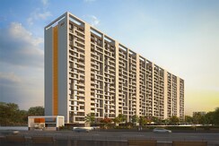 2 BHK + Pooja Room Apartment For Sale in ANP Atlantis