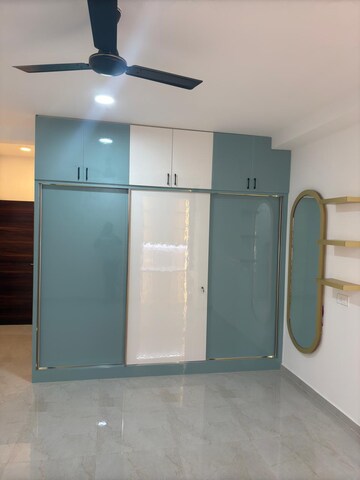 Building Lobby in 4 BHK Apartment at Natura Atavi, Sarjapur Road – for Rent