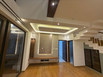 Living Room in 4 BHK Apartment at Natura Atavi, Sarjapur Road – for Rent