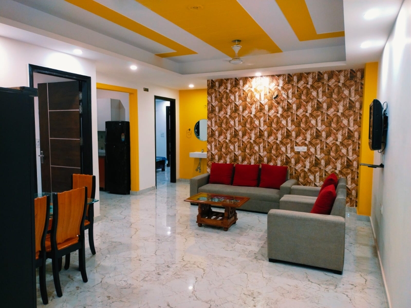 3 BHK Builder Floor For Rent in DLF Star Mall