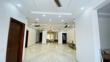 Building Lobby in 5 BHK Independent House at GMADA Eco City, North Mullanpur – for Sale