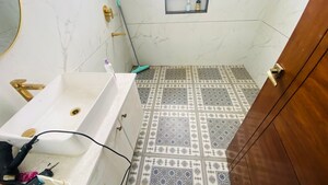 Bathroom in 5 BHK Independent House at GMADA Eco City, North Mullanpur – for Sale