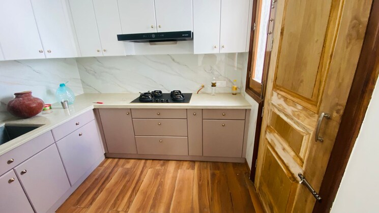 Kitchen, gmada-eco-city 5 Bedroom 6000 Sq.Ft. Independent House In North Mullanpur Chandigarh 8920493