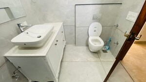 Bathroom in 5 BHK Independent House at GMADA Eco City, North Mullanpur – for Sale