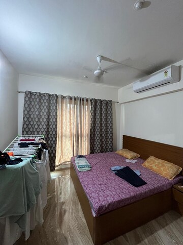 Bedroom in 2 BHK Apartment at The Wadhwa Anmol Fortune, Goregaon West – for Rent