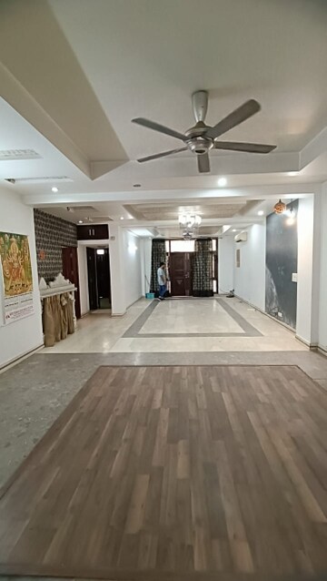 Bedroom in 2 BHK Builder Floor at Milestone 32nd Avenue, Sector 15 – for Rent