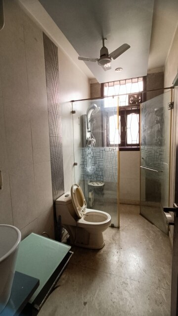 Living Room in 2 BHK Builder Floor at Milestone 32nd Avenue, Sector 15 – for Rent