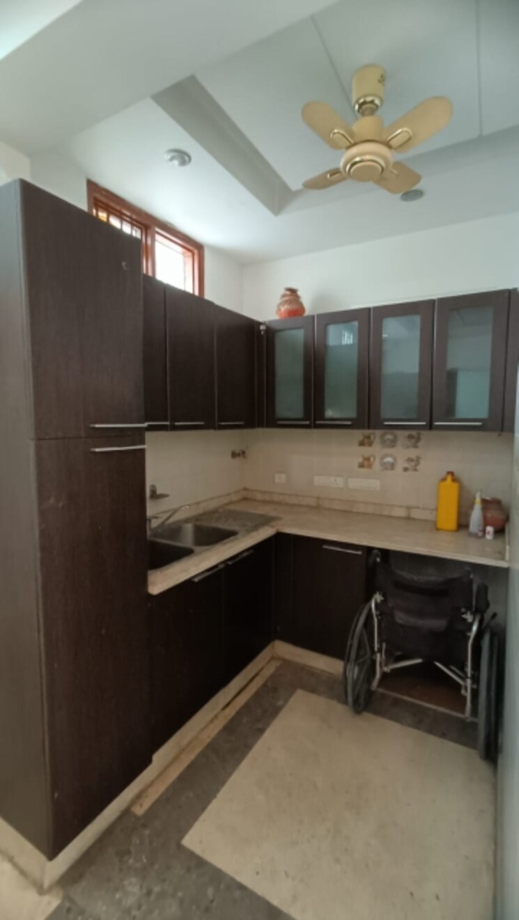 Kitchen, milestone-32nd-avenue 2 Bedroom 1450 Sq.Ft. Builder Floor In Sector 15 Gurgaon 8920496