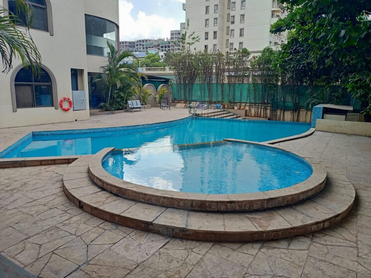 Swimming Pool, konark-krish-2 3 Bedroom 1320 Sq.Ft. Apartment In Keshav Nagar Pune 8920494