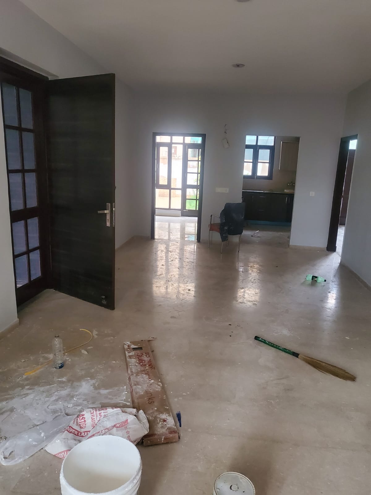 3 BHK + Servant Room Builder Floor For Sale in Omaxe New Chandigarh