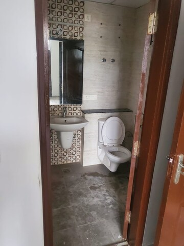 Bathroom in 3 BHK Builder Floor at Omaxe New Chandigarh, North Mullanpur – for Sale