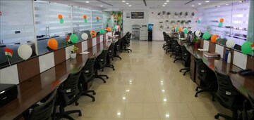 Team Area in  Office Space at Banjara Hills – for Rent